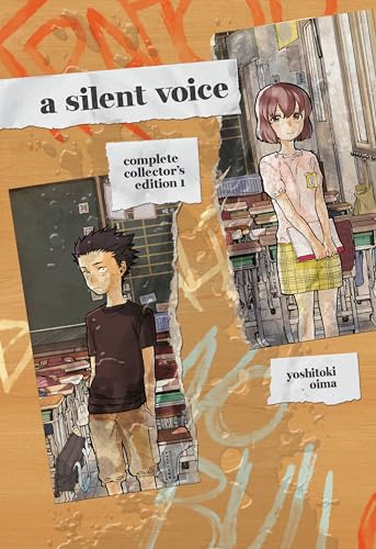 A Silent Voice Complete Collector's Edition 1 A Silent Voice Complete Collector's Edition 1 von 講談社