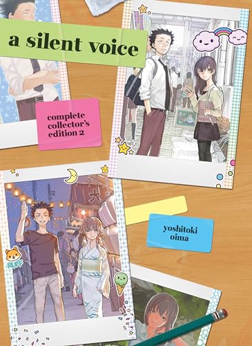 A Silent Voice Complete Collector's Edition 2