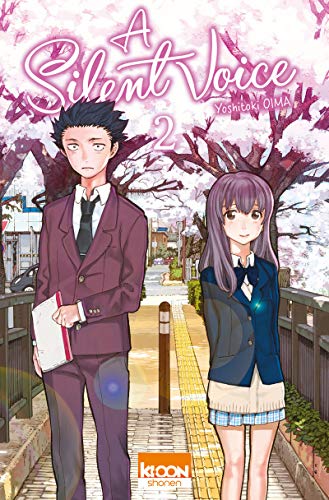 A Silent Voice T02 (02) von KI-OON