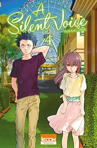 A Silent Voice T04 (04) von KI-OON