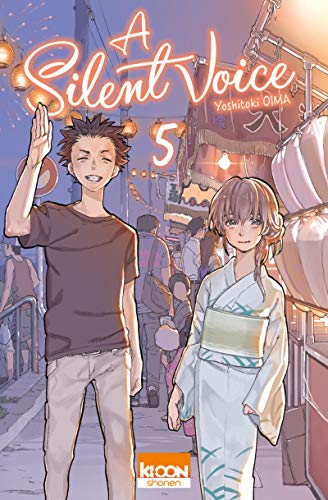 A Silent Voice T05 (05)