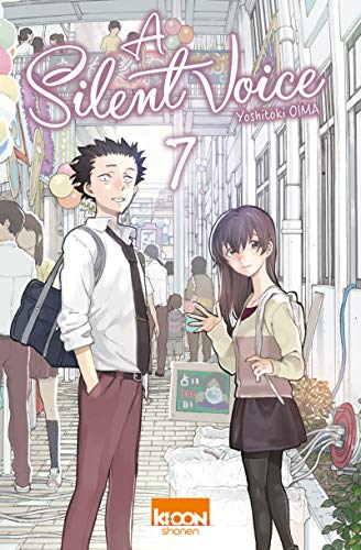A Silent Voice T07 (07)