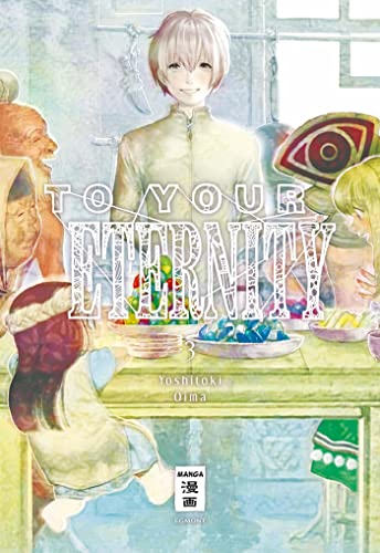 To Your Eternity 03 von Egmont Manga