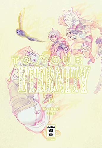 To Your Eternity 12 von Egmont Manga