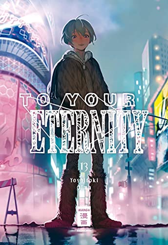 To Your Eternity 13 To Your Eternity 13