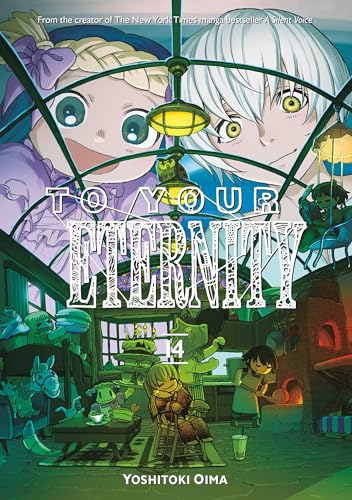 To Your Eternity 14 von Kodansha Comics