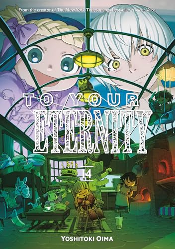 To Your Eternity 14 von 講談社