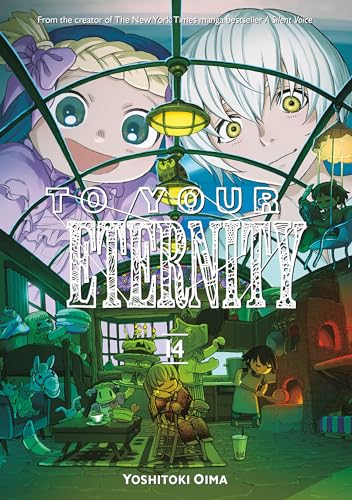 To Your Eternity 14