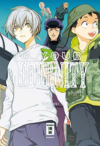To Your Eternity 15 To Your Eternity 15 von Egmont Manga