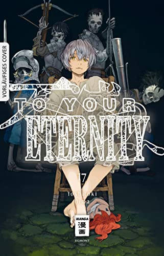 To Your Eternity 17 To Your Eternity 17