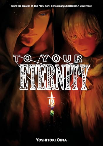 To Your Eternity 19 von Kodansha Comics