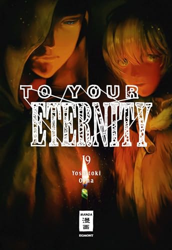 To Your Eternity 19