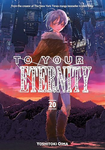 To Your Eternity 20 To Your Eternity 20 von Kodansha Comics
