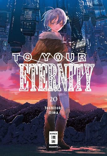 To Your Eternity 20 To Your Eternity 20 von Egmont Manga