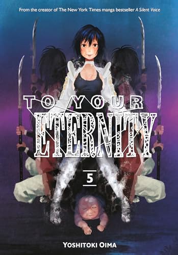 To Your Eternity 5 von 講談社