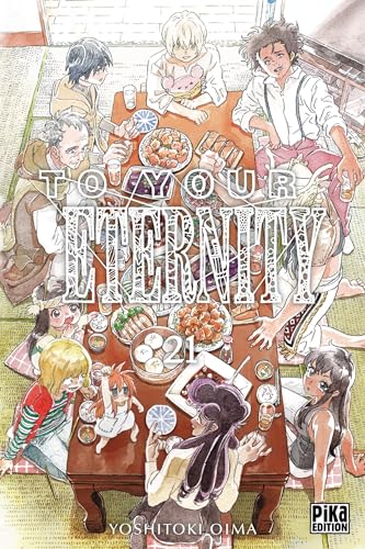 To Your Eternity T21 von PIKA