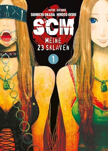 SCM - Meine 23 Sklaven 01: Bd. 1