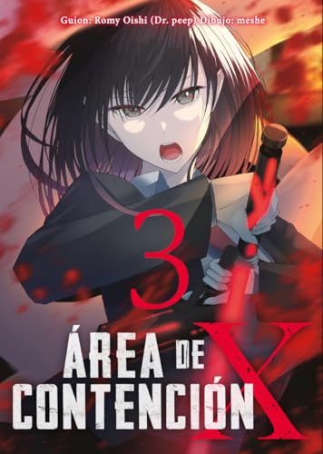 Área de contención X 3 von Hidra Manga