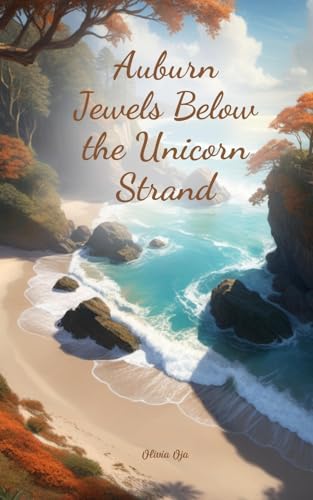 Auburn Jewels Below the Unicorn Strand von Swan Charm