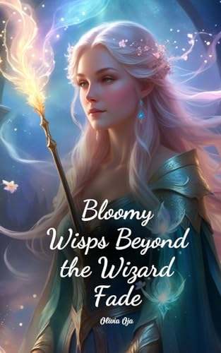 Bloomy Wisps Beyond the Wizard Fade von Swan Charm