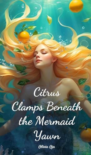 Citrus Clamps Beneath the Mermaid Yawn von Swan Charm