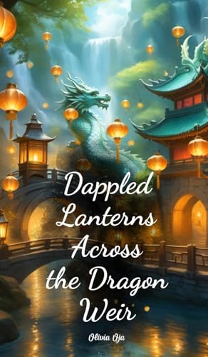Dappled Lanterns Across the Dragon Weir Dappled Lanterns Across the Dragon Weir von Swan Charm