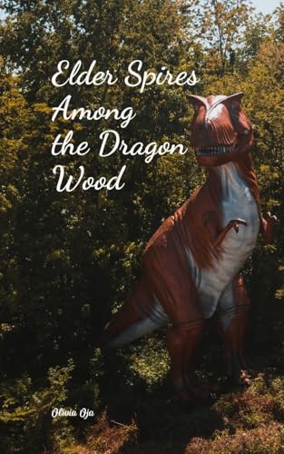 Elder Spires Among the Dragon Wood von Swan Charm