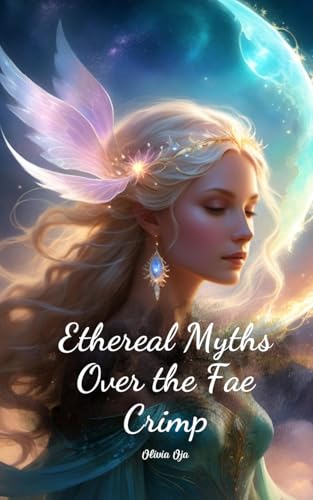 Ethereal Myths Over the Fae Crimp von Swan Charm