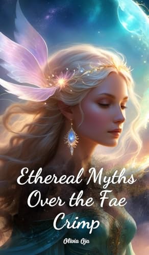 Ethereal Myths Over the Fae Crimp von Swan Charm