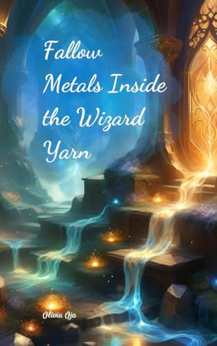 Fallow Metals Inside the Wizard Yarn von Swan Charm