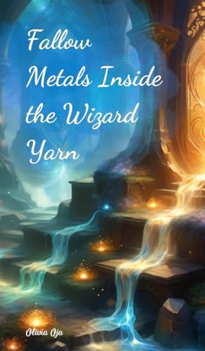 Fallow Metals Inside the Wizard Yarn von Swan Charm