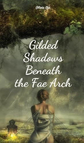Gilded Shadows Beneath the Fae Arch von Swan Charm