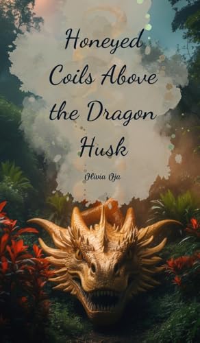 Honeyed Coils Above the Dragon Husk von Swan Charm