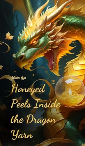Honeyed Peels Inside the Dragon Yarn von Swan Charm