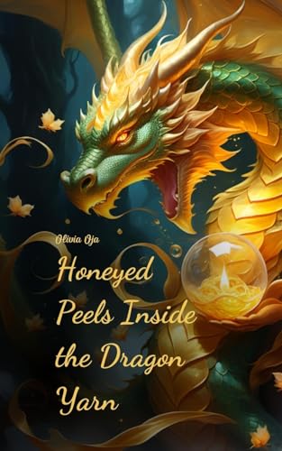 Honeyed Peels Inside the Dragon Yarn von Swan Charm