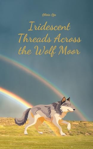 Iridescent Threads Across the Wolf Moor von Swan Charm