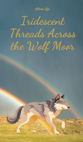 Iridescent Threads Across the Wolf Moor von Swan Charm