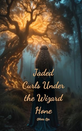 Jaded Curls Under the Wizard Hone von Swan Charm