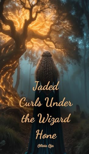 Jaded Curls Under the Wizard Hone von Swan Charm
