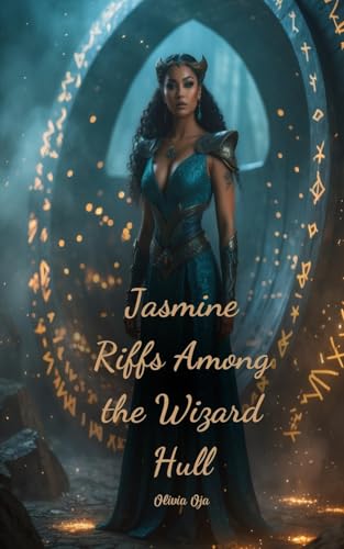 Jasmine Riffs Among the Wizard Hull von Swan Charm