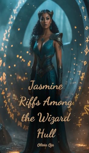 Jasmine Riffs Among the Wizard Hull von Swan Charm
