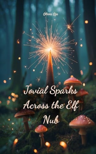 Jovial Sparks Across the Elf Nub von Swan Charm