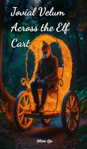 Jovial Velum Across the Elf Cart von Swan Charm