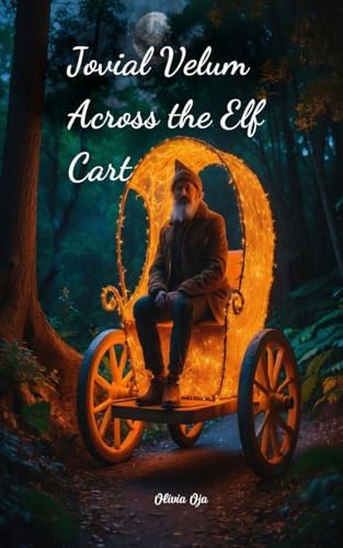 Jovial Velum Across the Elf Cart von Swan Charm