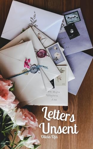 Letters Unsent von Swan Charm Publishing