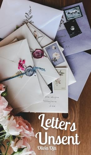 Letters Unsent von Swan Charm Publishing
