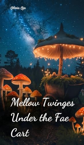 Mellow Twinges Under the Fae Cart von Swan Charm