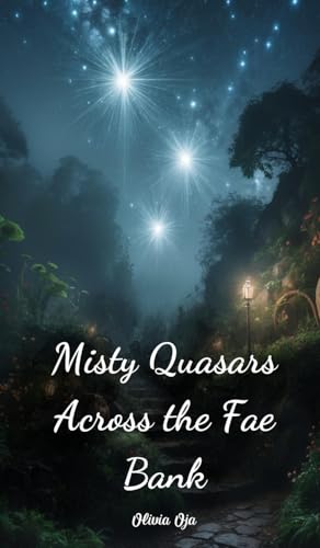 Misty Quasars Across the Fae Bank von Swan Charm