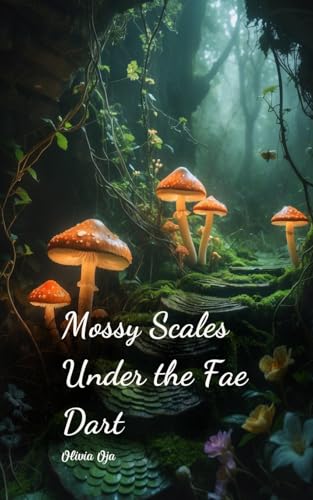Mossy Scales Under the Fae Dart von Swan Charm