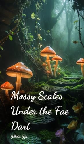 Mossy Scales Under the Fae Dart von Swan Charm
